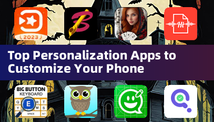 Melhores Aplicativos de Personalização para Customizar seu Celular