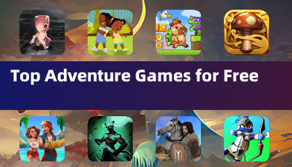 Top Adventure Games for Free