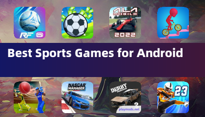 Best Sports Games for Android