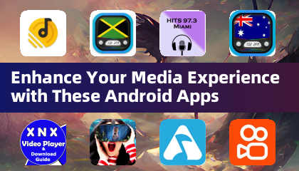通过这些安卓应用提升您的媒体体验