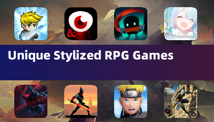 Jeux de Rôle Stylisés Uniques