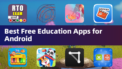 Best Free Education Apps for Android