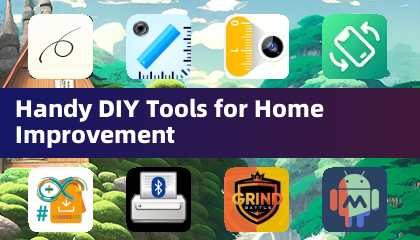 Handy DIY Tools for Home Improvement