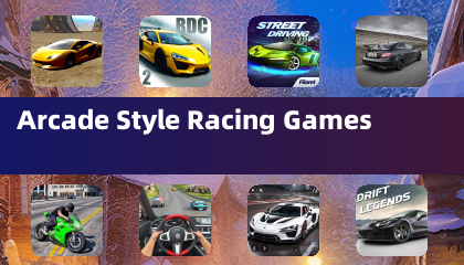 Arcade Style Racing Games