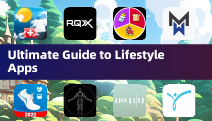 Ultimate Guide to Lifestyle Apps