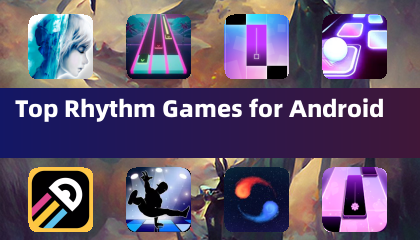 Top Rhythm Games for Android