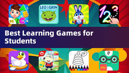 Best Learning Games for Students