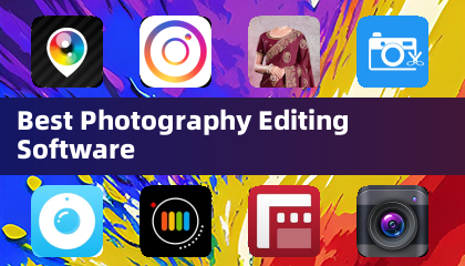 Best Photography Editing Software
