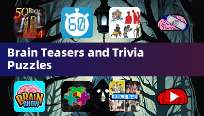 Brain Teasers and Trivia Puzzles