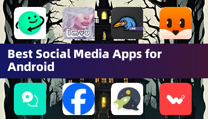 Best Social Media Apps for Android