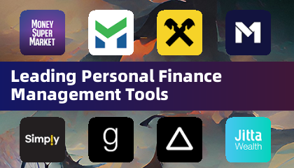Leading Personal Finance Management Tools