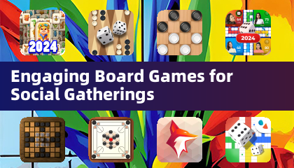 Juegos de Mesa Divertidos para Reuniones Sociales