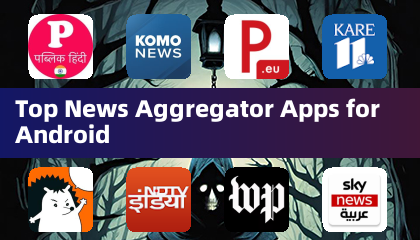 Android용 최고의 뉴스 애그리게이터 앱