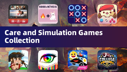 Care and Simulation Games Collection