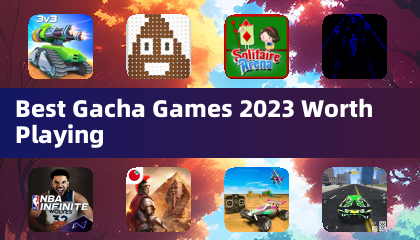Best Gacha Games 2023 Worth Playing