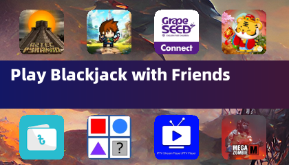 Play Blackjack with Friends
