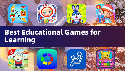 Mejores juegos educativos para aprender