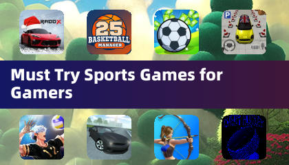 遊戲愛好者必試的體育遊戲