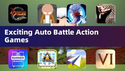 Jogos de Ação de Batalha Automática Empolgantes