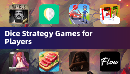 Jeux de stratégie aux dés pour les joueurs
