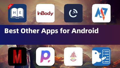 Las mejores aplicaciones para Android