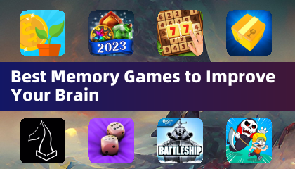 Best Memory Games to Improve Your Brain