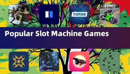 熱門電子賭場遊戲