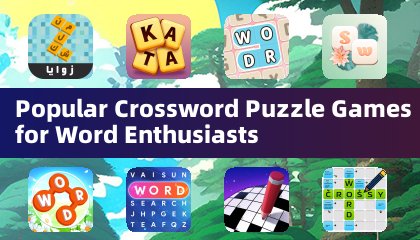 Juegos populares de crucigramas para entusiastas de las palabras
