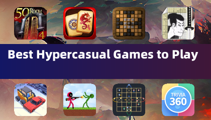 最佳休閒遊戲推薦