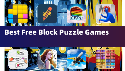 Лучшие бесплатные игры-головоломки с блоками