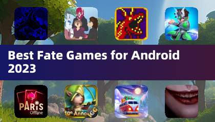 Best Fate Games for Android 2023