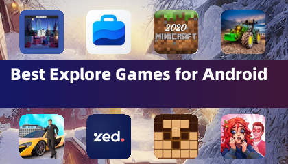 安卓最佳探索游戏