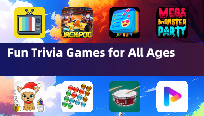 Игры-викторины для всей семьи