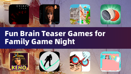 Juegos divertidos de acertijos para la noche de juegos familiar