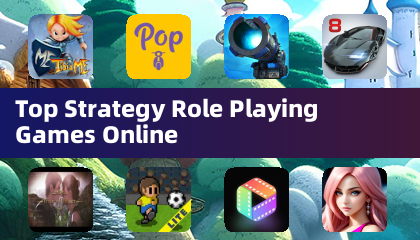 온라인 최고의 전략 롤플레잉 게임