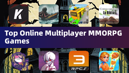 人気のオンラインマルチプレイヤーMMORPGゲーム