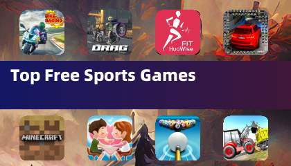 Топ бесплатных спортивных игр