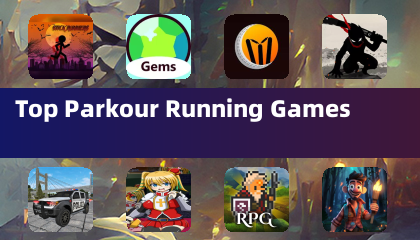 Beste Parkour-Lauf-Spiele