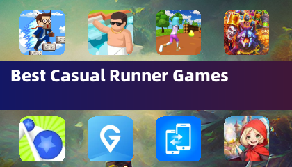 Melhores Jogos de Corredor Casual