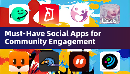 Must-Have Social-Apps für die Community-Engagement