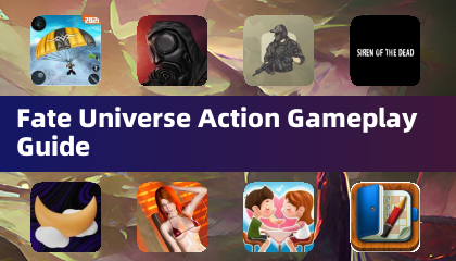 Fate Universe Action-Gameplay-Anleitung