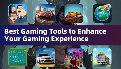 게임 경험을 향상시키는 최고의 게임 도구