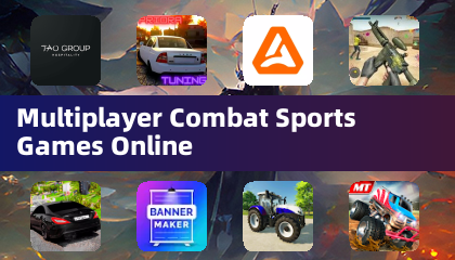 Multiplayer Combat Sports Games Online