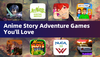Juegos de aventura de historia de anime que te encantarán