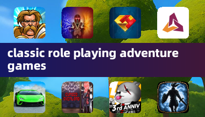 классические ролевые приключения