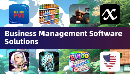 Business Management Software Solutions