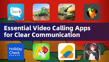 清晰溝通不可或缺的視訊通話應用程式