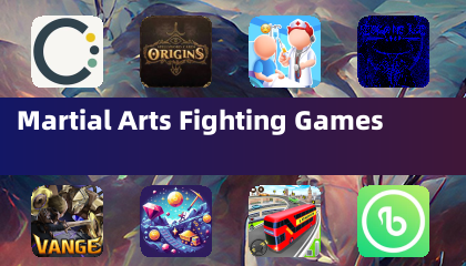 무술 싸움 게임