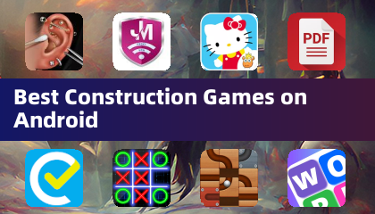 Android 上最佳的建造遊戲