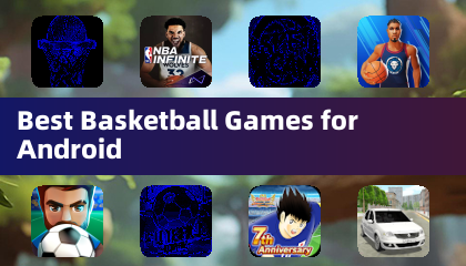 안드로이드용 최고의 농구 게임